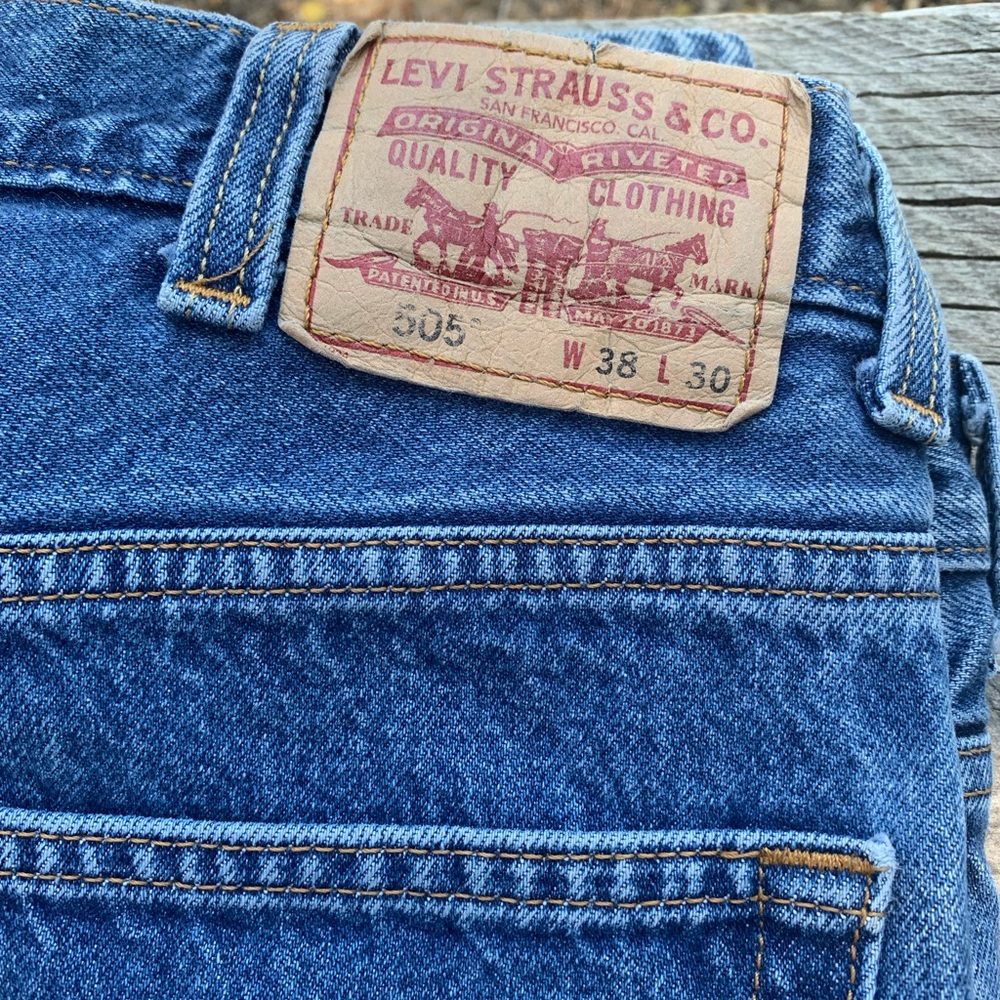 LEVI’S 505 Jeans - Picture 2 of 10